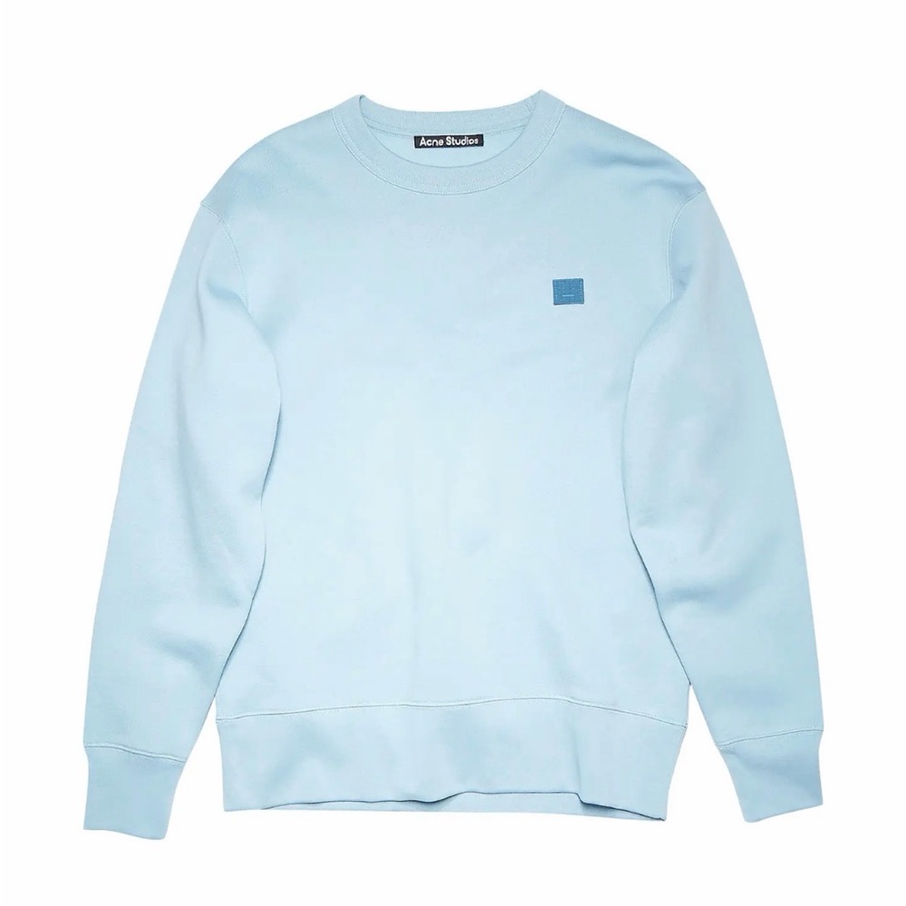 Acne Studios Light Blue Men's Sweater